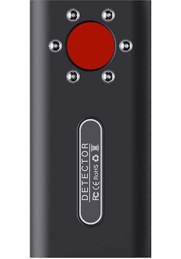 Homyl Kamera Dedektörü Dinleme Cihazları Seyahat Ofis İç