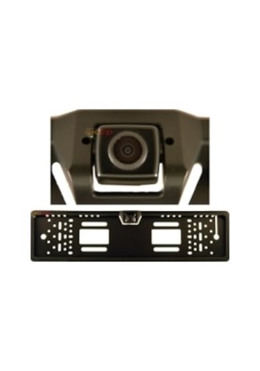 Kameralı Park Sensörü 4.3''Kapaklı Ekran+Kamera