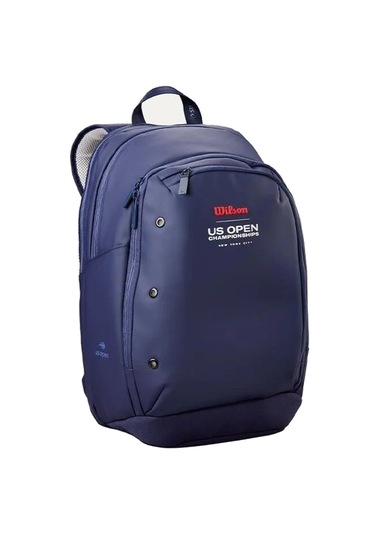 Wilson Us Open 2025 Tour Backpack Tenis Sırt Çantası Lacivert Wr8046001001