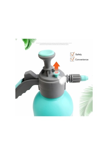 Cam Filmi Su Püskürtme Pompası Sarı / Arte3 -