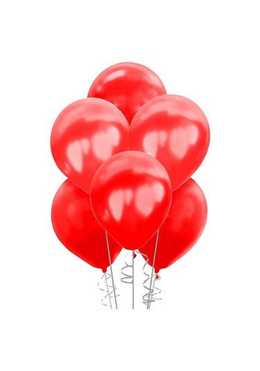 Sarı Kırmızı Taraftar Parti Seti 40 Kişilik Sarı Kırmızı Tarafta