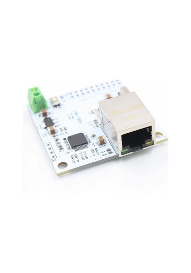 Geeroyoo 8 Kanallı Iot Ağ Röle Modülü - 5v Tcp/ıp Kontrol Anahtarı - Yüksek Performans