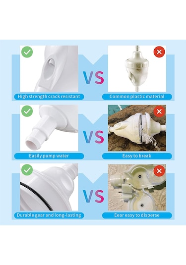 Suofeng "zodiac Polaris 180, 380, 280, 480 Pro İçin Yüksek Basınç Dayanımlı G52 Temizleme Valfi - Çatlama Dirençli"