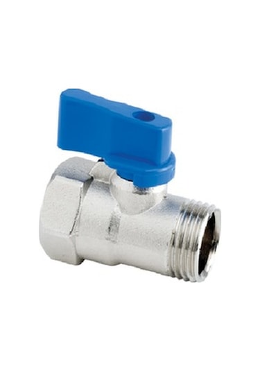 Klepsan 1/2 Mini Küresel Vana 323