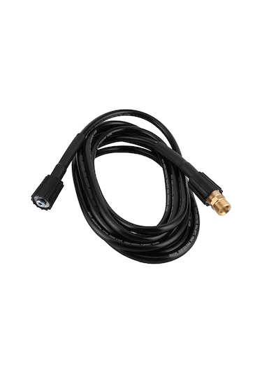 Yifomall Yüksek Basınçlı 50ft Uzatma Hortumu - 5800psı Dayanıklı Ve Adaptörlü