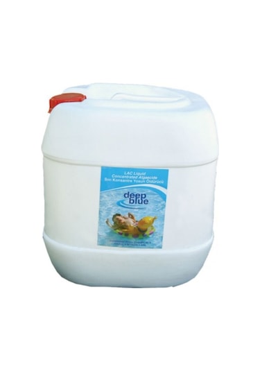 Havuzavm Yosun Önleyici Konsantre 20 Lt Deep Blue