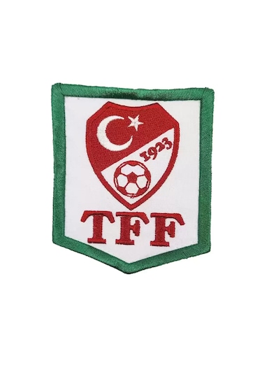 Yeşil Bölgesel Hakem Kokartı Yeşil