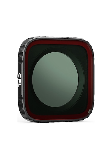 Yaozixa Insta360 Ace Pro İçin Spor Kamera Cpl Filtresi - Abs Ve Optik Cam Malzeme Çok Renkli