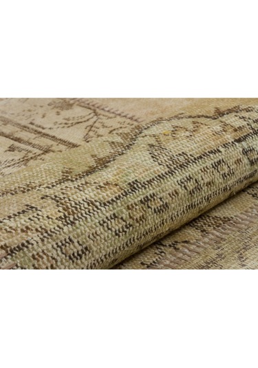 Modern Klasik Patchwork Eskitme Halı 120 180