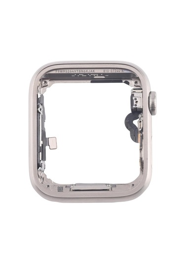 Tongxida 40mm Lte Paslanmaz Çelik Serisi 5 İçin Orta Çerçeve Flex Kablo Taç Dönme Ekseni