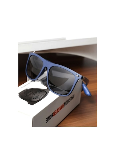 Daniel Klein Dk3030-6 Kare Mod Polarize Camlı Erkek Güneş Gözlüğü