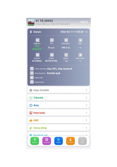 Turkcell Hatlı Seyyar Araç Takip Cihazı Eşya Çocuk Yaşlı Takip