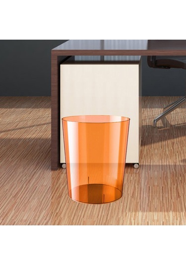 Suntek Magideal Tuvalet Masası Yatak Odası Ev Kahverengi M Için Çöp Kovası Kahverengi