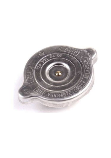 Mercedes Radyatör Kapağı W124 W126 W140 W210 140b 1245000406