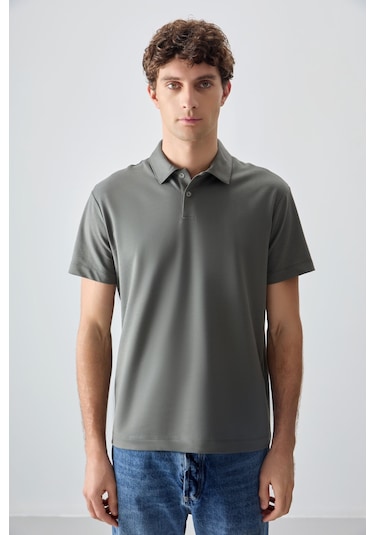 Tommy Life Air Jones Erkek Polo Yaka 88381 001