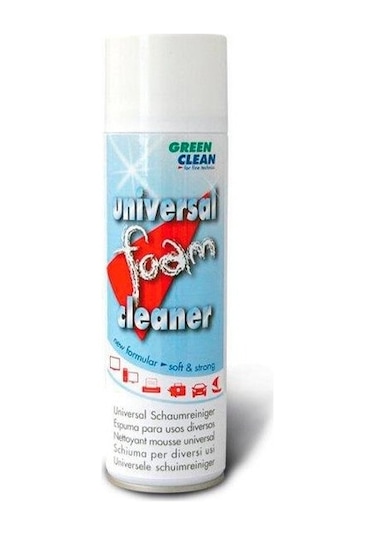 Green Clean C-3000 Çok Amaçlı Temizleme Köpüğü 500 ML