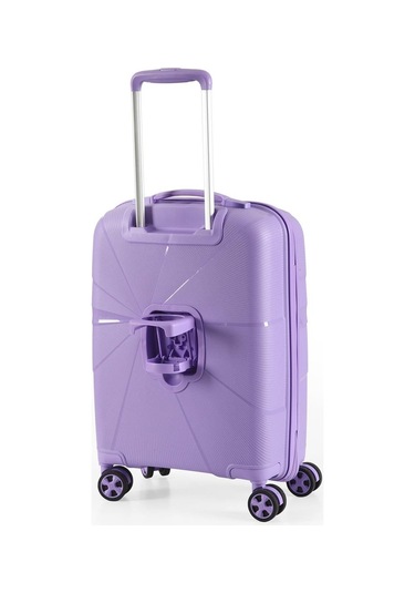 Ççs 5264 Polipropilen Kabin Boy Valiz Mor