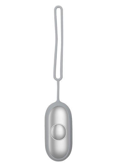 Gajeena M001 Gri Mikroakım Uyku Cihazı - Stres Azaltıcı, Anksiyete Ve İnsomniya Tedavisi, El Tutulu, Taşınabilir, 2 Modlu Relaksasyon Ve Konsantrasyon Gri