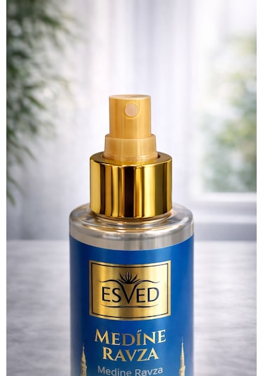 Esved Medine Ravza Alkolsüz Parfüm 150 Ml
