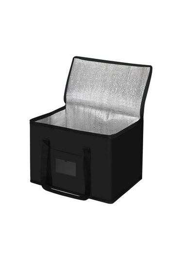 Yumuşak Soğutucu Çanta, 40l Büyük Soğutucu Çanta, Market Poşetleri, Piknik Çantası, Termal Gıda Dağıtım Çantası, Yalıtımlı Çanta, Soğutucu Çanta Ren Çok Renkli