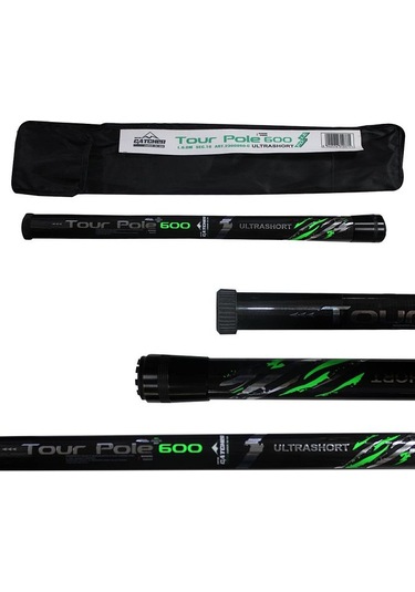 Tour Pole Carbon Kısa Göl Kamışı - 6 Mt 10-40gr