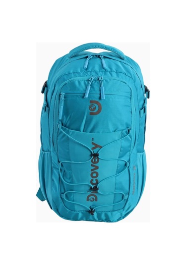 Discovery Outdoor Dayanıklı Unisex Sırt Çantası 30l Kapasiteli Mavi 2