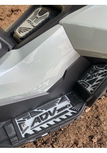 Modimot Honda Adv 350 5'li Basamak Seti