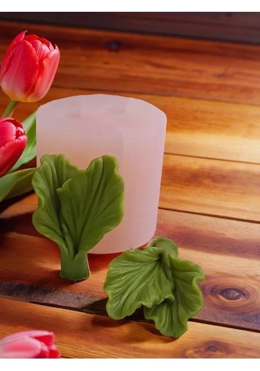 Koroleva Formy 3d Lale Yaprakları Silikon Kalıp 193727596 Diğer