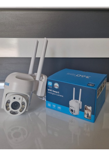 O-kam 3031 Wifi Ptz Güvenlik Kamerası