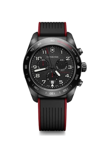 Victorinox 242051 Chrono Erkek Kol Saati Çok Renkli