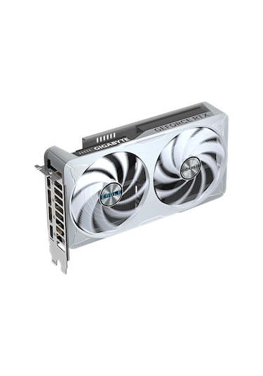 Gigabyte Geforce Rtx 5060 Ti Eagle Oc Ice 16gb Dlss 4 128 Bit Gddr7 Ekran Kartı