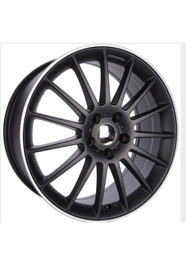 Tork-4818 5x112 7.5x18 Et45 Cb66.56 Mat Black Xl