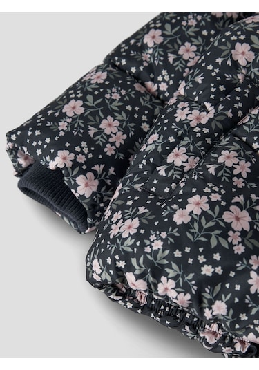 Name It Nmfmay Kız Çocuk Şişme Mont 13243669 Çok Renkli