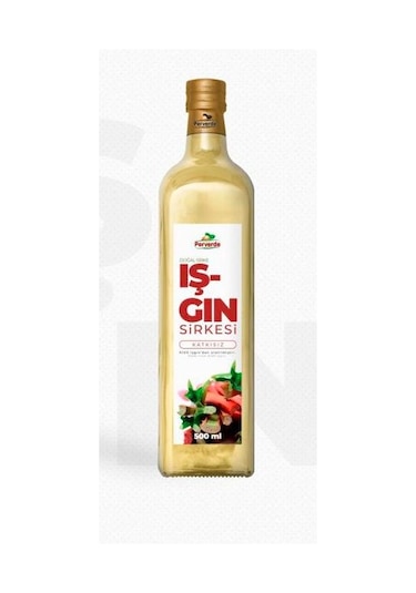 Perverde Işgın Sirkesi 500 ML