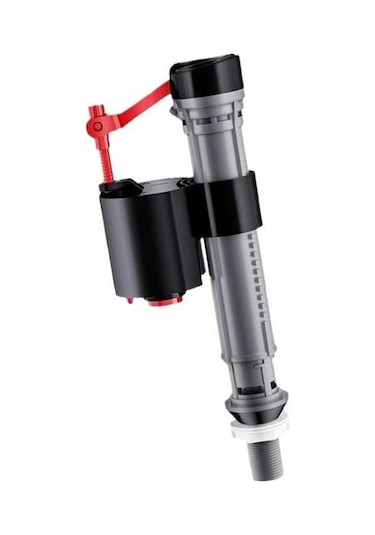 Trendooze Tuvalet Dolum Vanası Yükseklik Ayarlanır Çok Renkli Kırmızı Çok Renkli