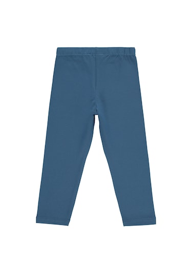 Civil Girls Kız Çocuk Tayt 2-5 Yaş Petrol Petrol