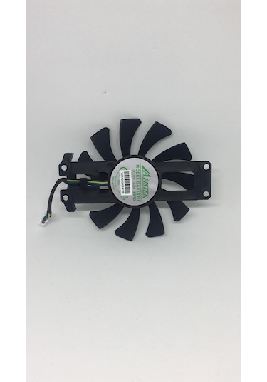 Zotac Ga81S2U 12V 0.38A 75Mm 4 Pin 4 Vida Fan
