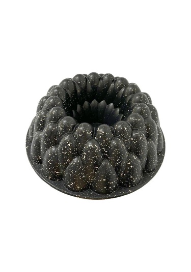 Eda Damla Granit Döküm Kek Kalıbı Zk-939