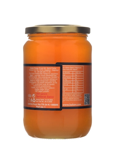 Balsev Narenciye Balı 1 KG
