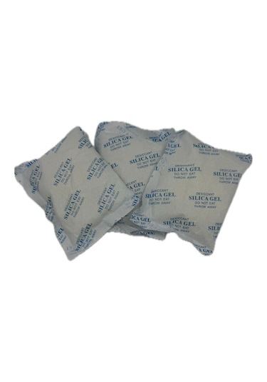 100 Gr 5 Adet Silikajel Nem Alıcı Rutubet Önleyici