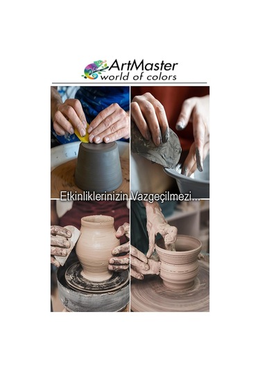 Yassı Ebeşuar Seti 5 Li 1 Paket Şekillendirme Aleti Ahşap Kil Seramik Çömlek Heykel Kazıyıcı Modelleme Şekillendirici