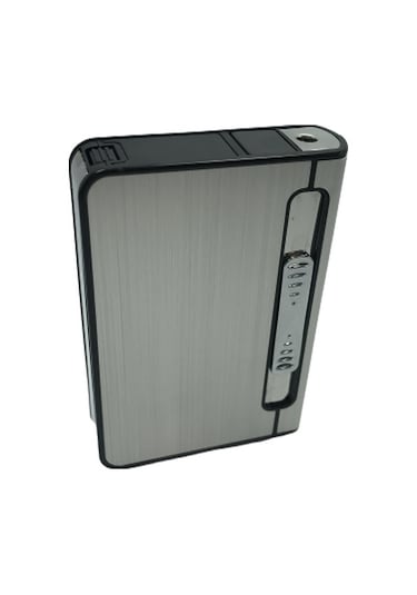 Çakmaklı Tabaka Kısa Sigara Çıkaran Tabaka Çakmak