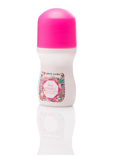 Pierre Cardin Deep Romance 48 Saat Etkili Antiperspirant Roll-On Deodorant 50 ML