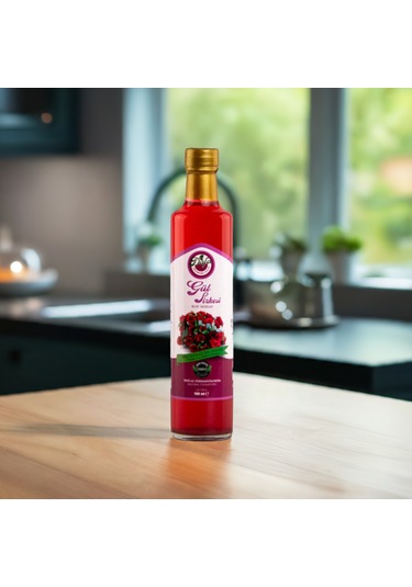 Dafa Meşe Fıçı Gül Sirkesi 500 ML