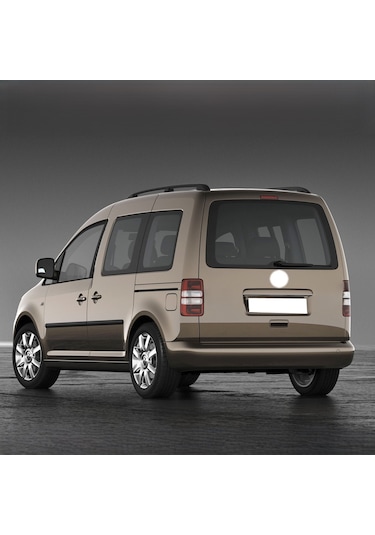 Vw Caddy 2011-2015 Arka Cam 1t0955711d Silecek Motoru