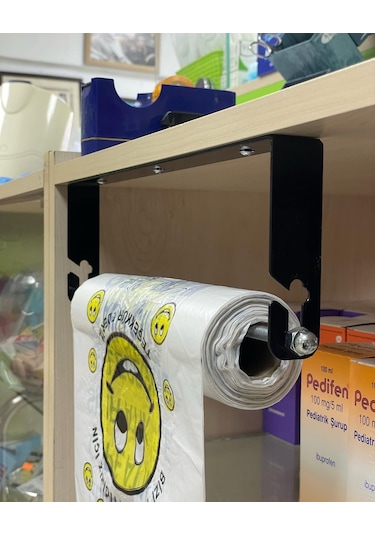 Pratik Rulo Poşet Aparatı