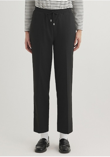 Mavi - Siyah Pantolon 1010946-900 Siyah