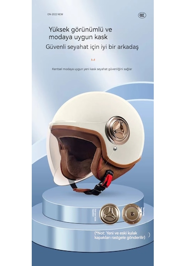 Çıkarılabilir Ve Yıkanabilir Motosiklet Bareti-haki 05