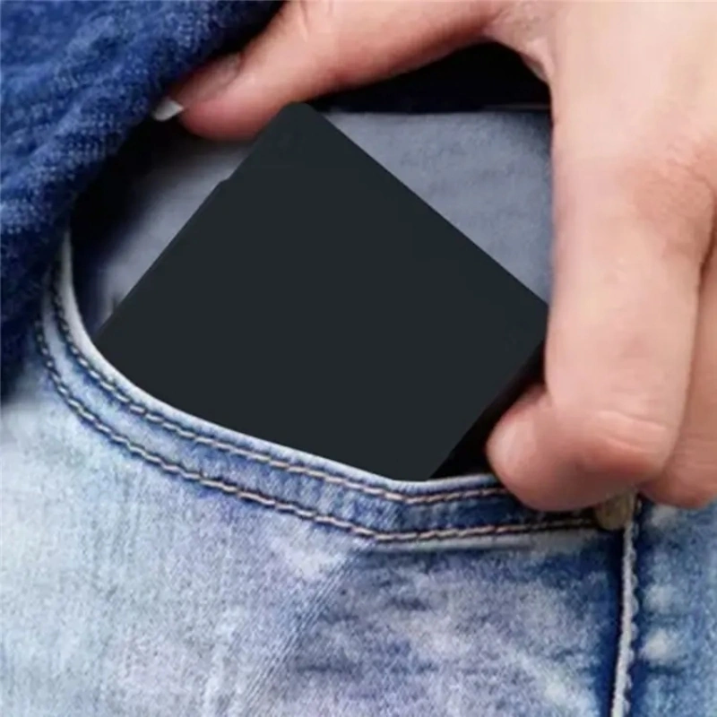 Sones Bt18 Bluetooth Klavye Manyetik Katlanır Kablosuz Klavye Cep Telefonları, Tabletler Ve Bilgisayarlar İçin