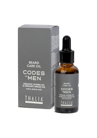 Thalia Güçlendirmeye & Onarmaya Yardımcı Sakal Bakım Yağı 30 ML